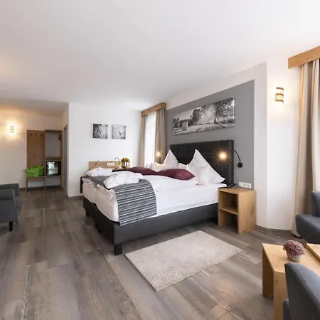 Tanneck Szálloda Bad Wörishofen