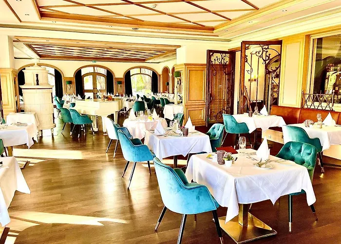 Tanneck Szálloda 4*