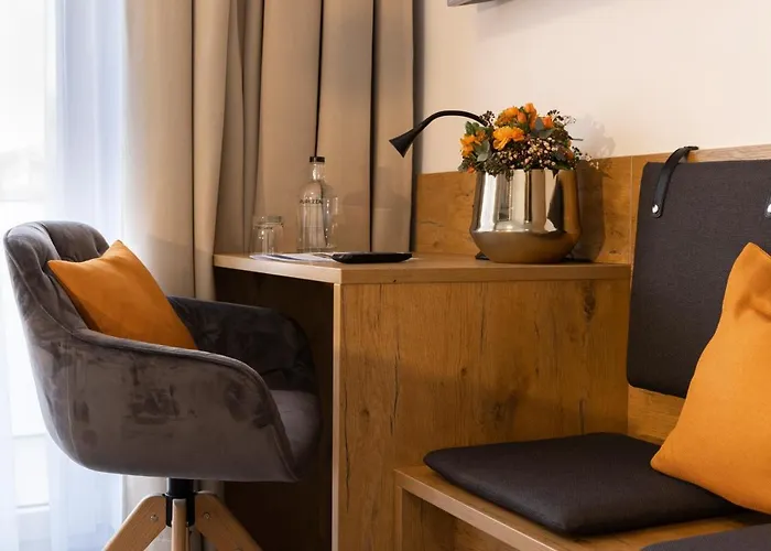 Szálloda Tanneck 4*