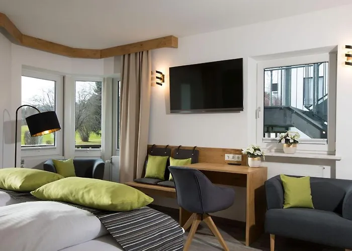 Szálloda Tanneck 4*