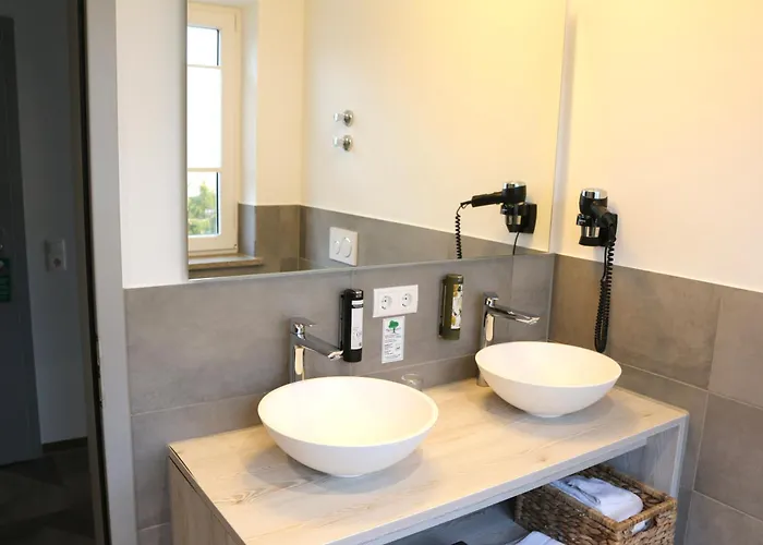 Tanneck Szálloda Bad Wörishofen