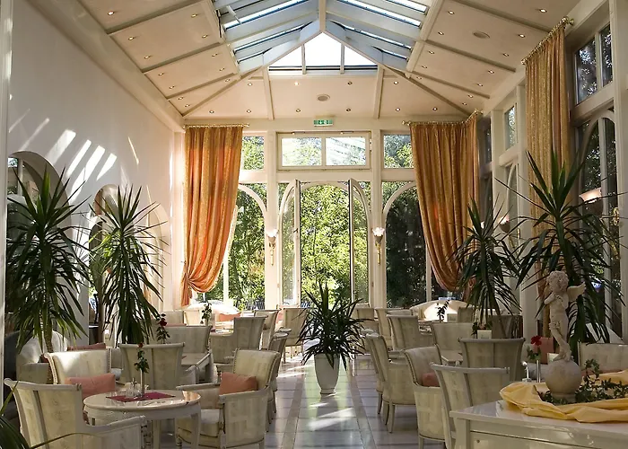 Tanneck Szálloda Bad Wörishofen