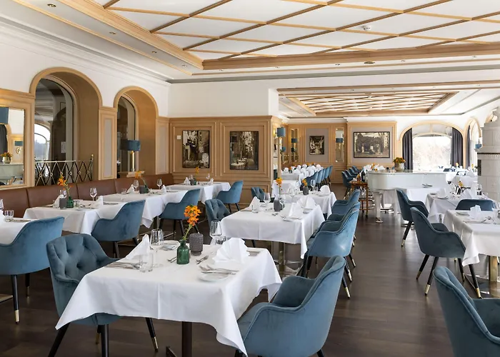 Szálloda Tanneck 4*