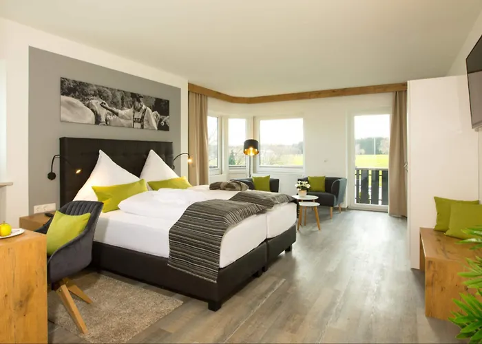 Tanneck 4* Bad Wörishofen