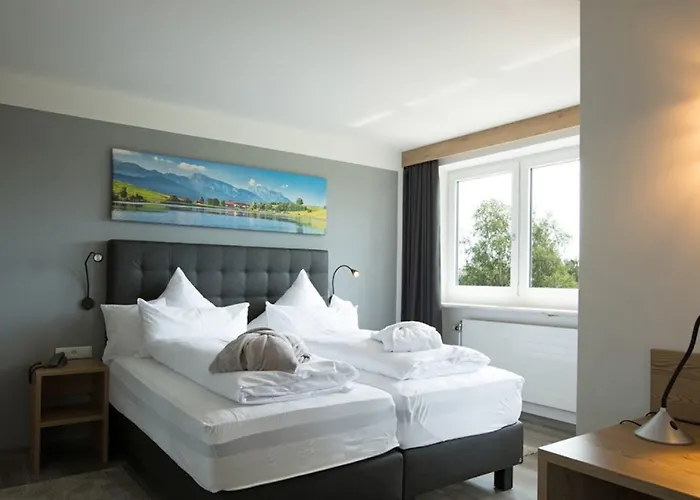 Szálloda Tanneck Bad Wörishofen