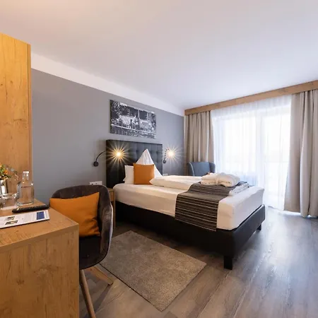 Hotel Tanneck Bad Worishofen