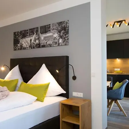 Tanneck Hotel Bad Worishofen