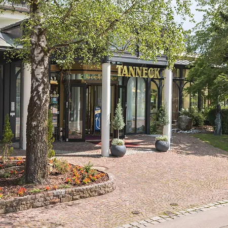 Tanneck Hotel Bad Worishofen
