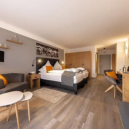 Otel Tanneck Bad Wörishofen