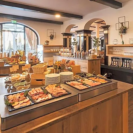 Tanneck Otel Bad Wörishofen