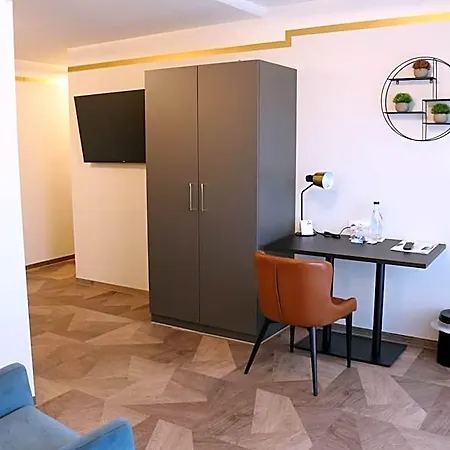Otel Tanneck Bad Wörishofen
