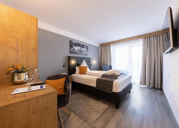 Hotel Tanneck Bad Worishofen