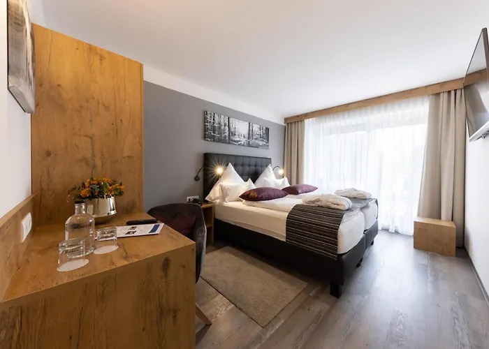 Hotel Tanneck Bad Worishofen