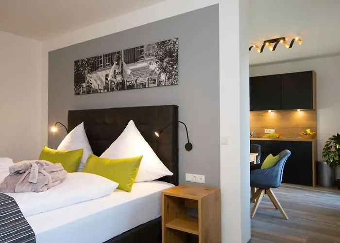 Tanneck Hotel Bad Wörishofen