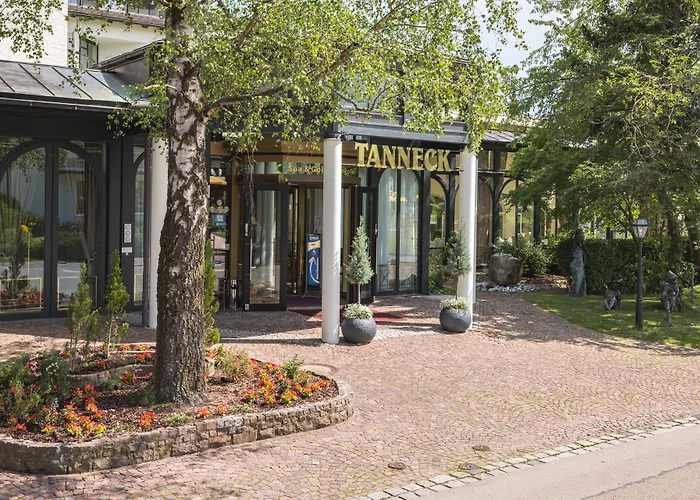 Tanneck Hotel Bad Worishofen