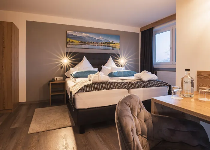 Tanneck Hotel Bad Worishofen