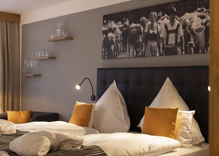 Hotel Tanneck Bad Worishofen